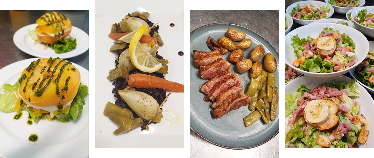 L'Univers - Restaurant Soumoulou