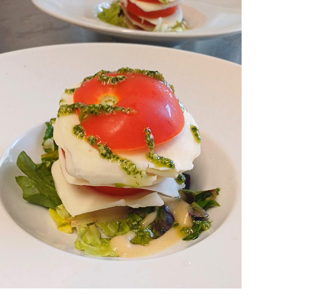 Le restaurant - L'Univers - Restaurant Nousty