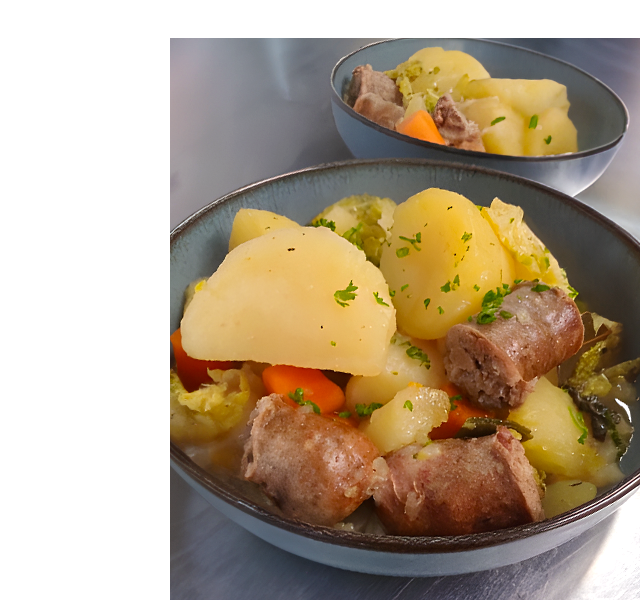 Le restaurant - L'Univers - Restaurant Nousty