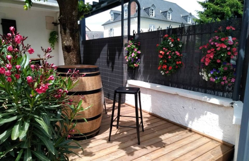 Le restaurant - L'Univers - Restaurant Nousty